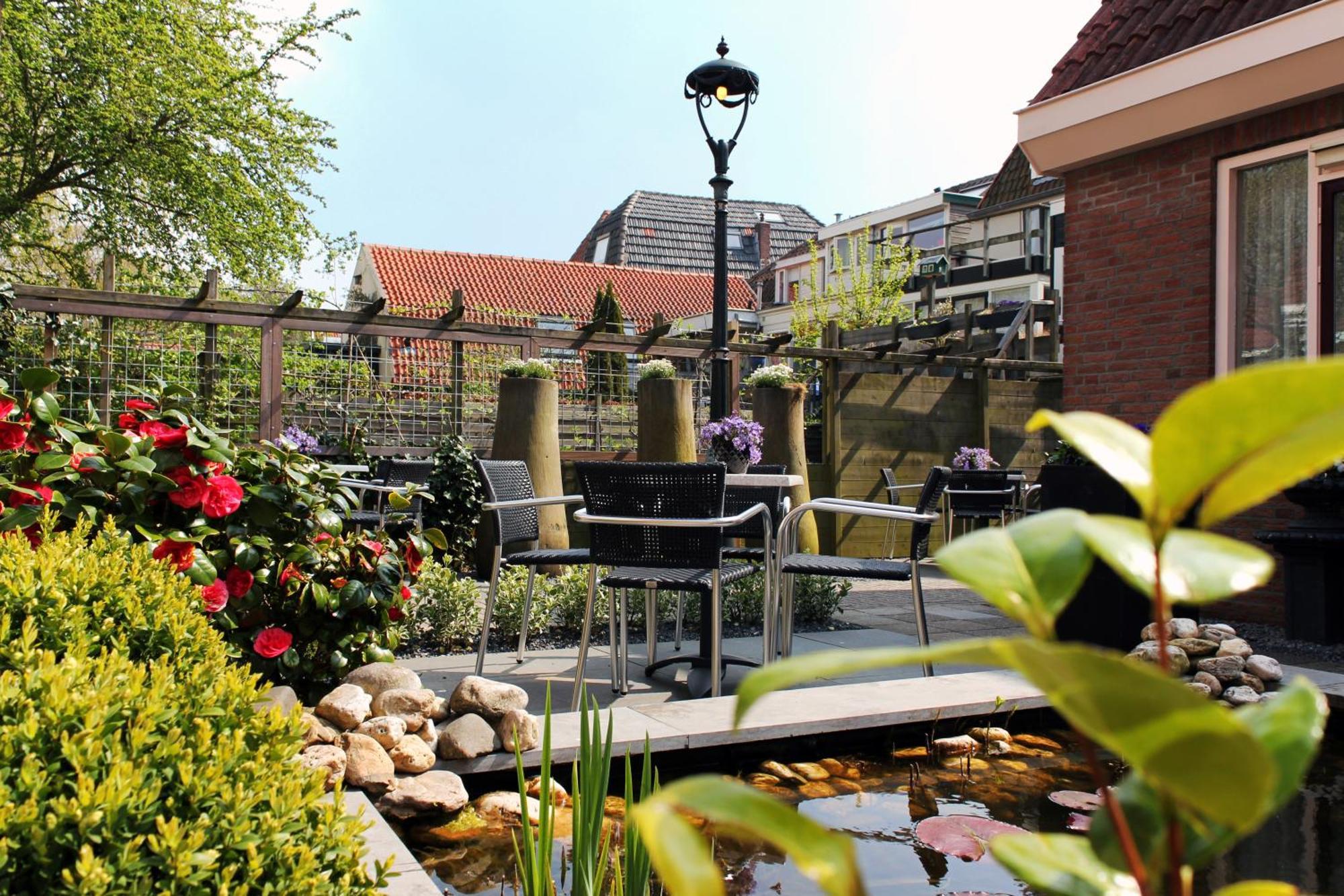 Hotel De Magneet Hoorn  Esterno foto