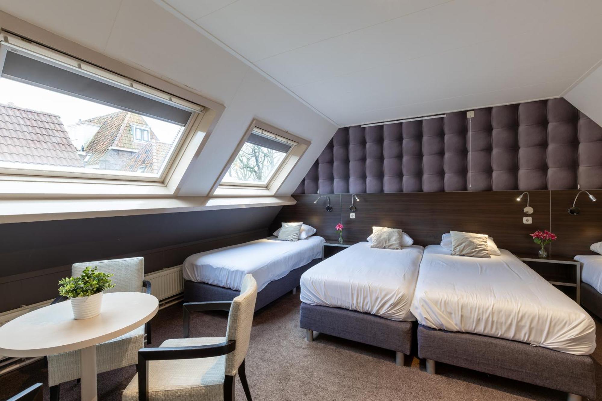 Hotel De Magneet Hoorn  Esterno foto