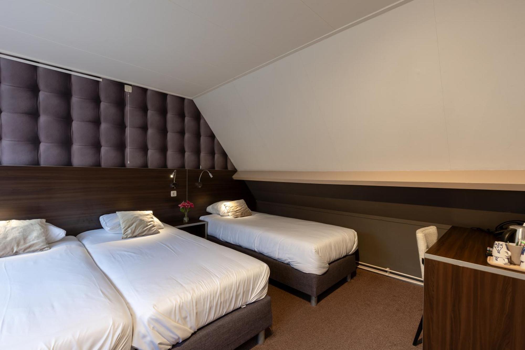 Hotel De Magneet Hoorn  Esterno foto