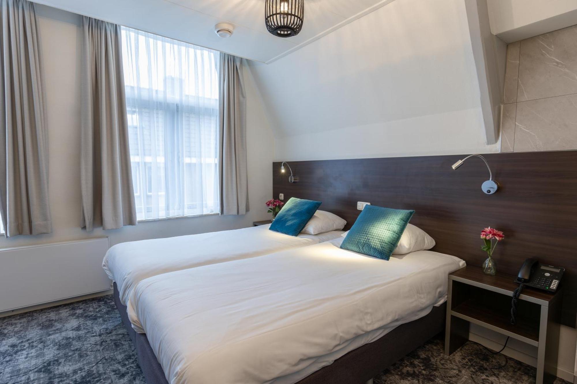 Hotel De Magneet Hoorn  Esterno foto