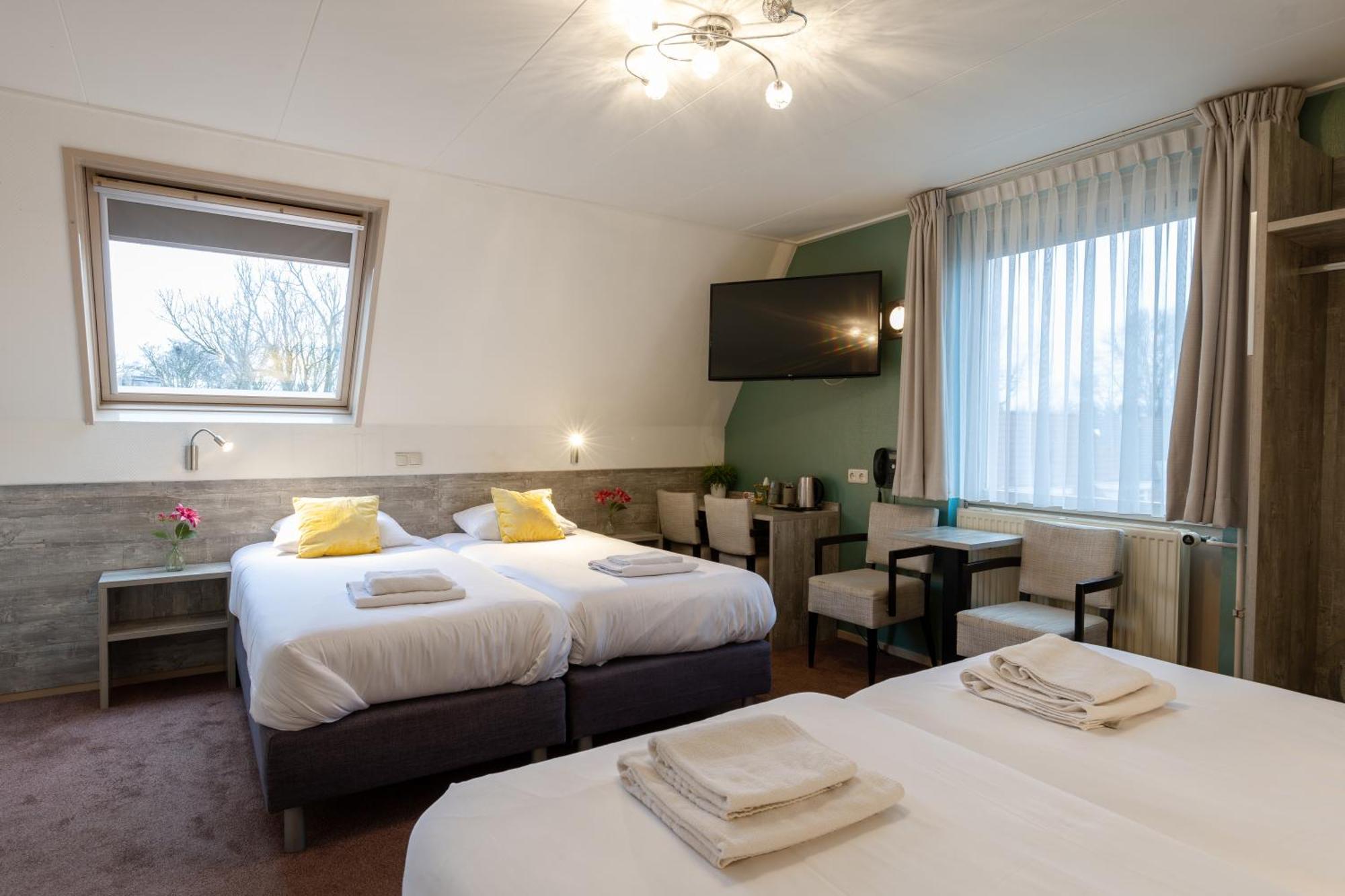 Hotel De Magneet Hoorn  Esterno foto