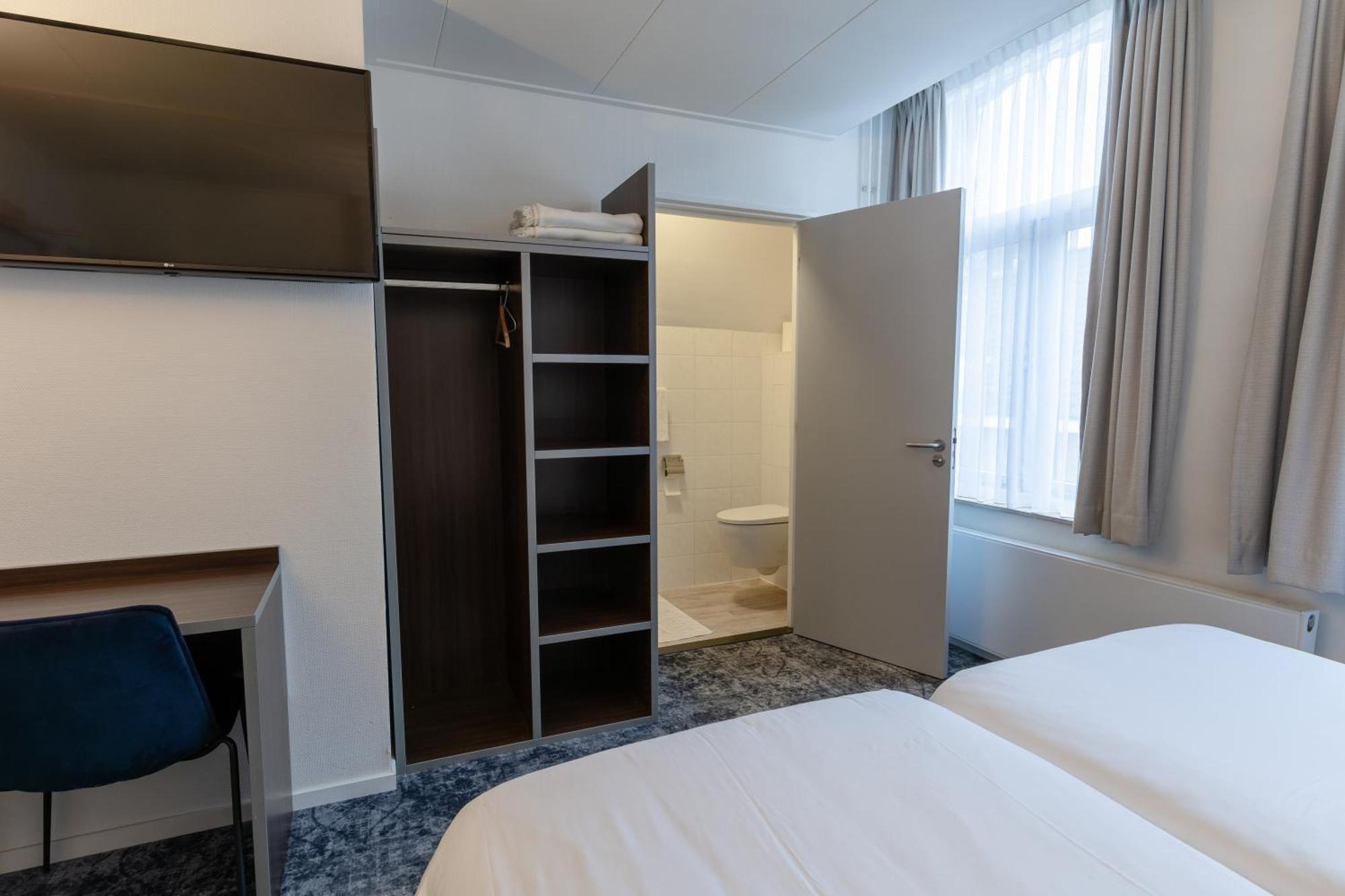 Hotel De Magneet Hoorn  Esterno foto