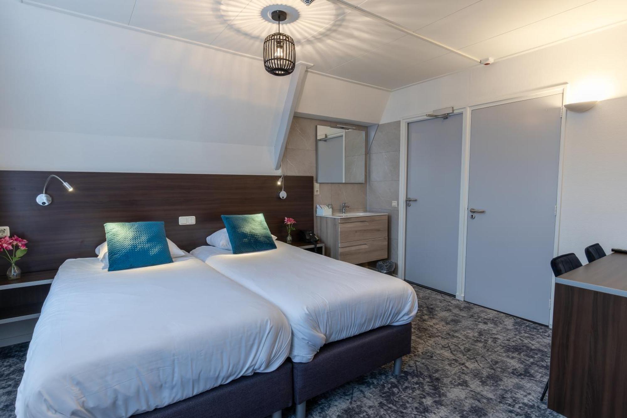 Hotel De Magneet Hoorn  Esterno foto
