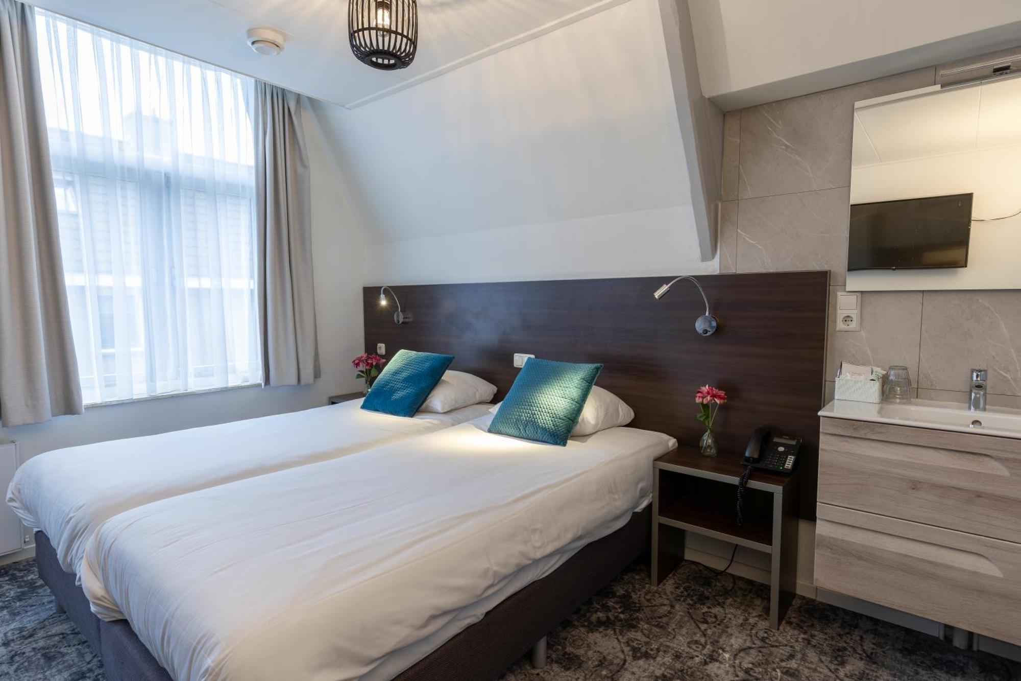 Hotel De Magneet Hoorn  Esterno foto