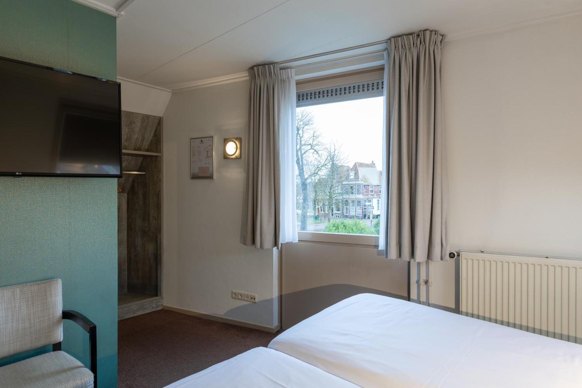 Hotel De Magneet Hoorn  Esterno foto