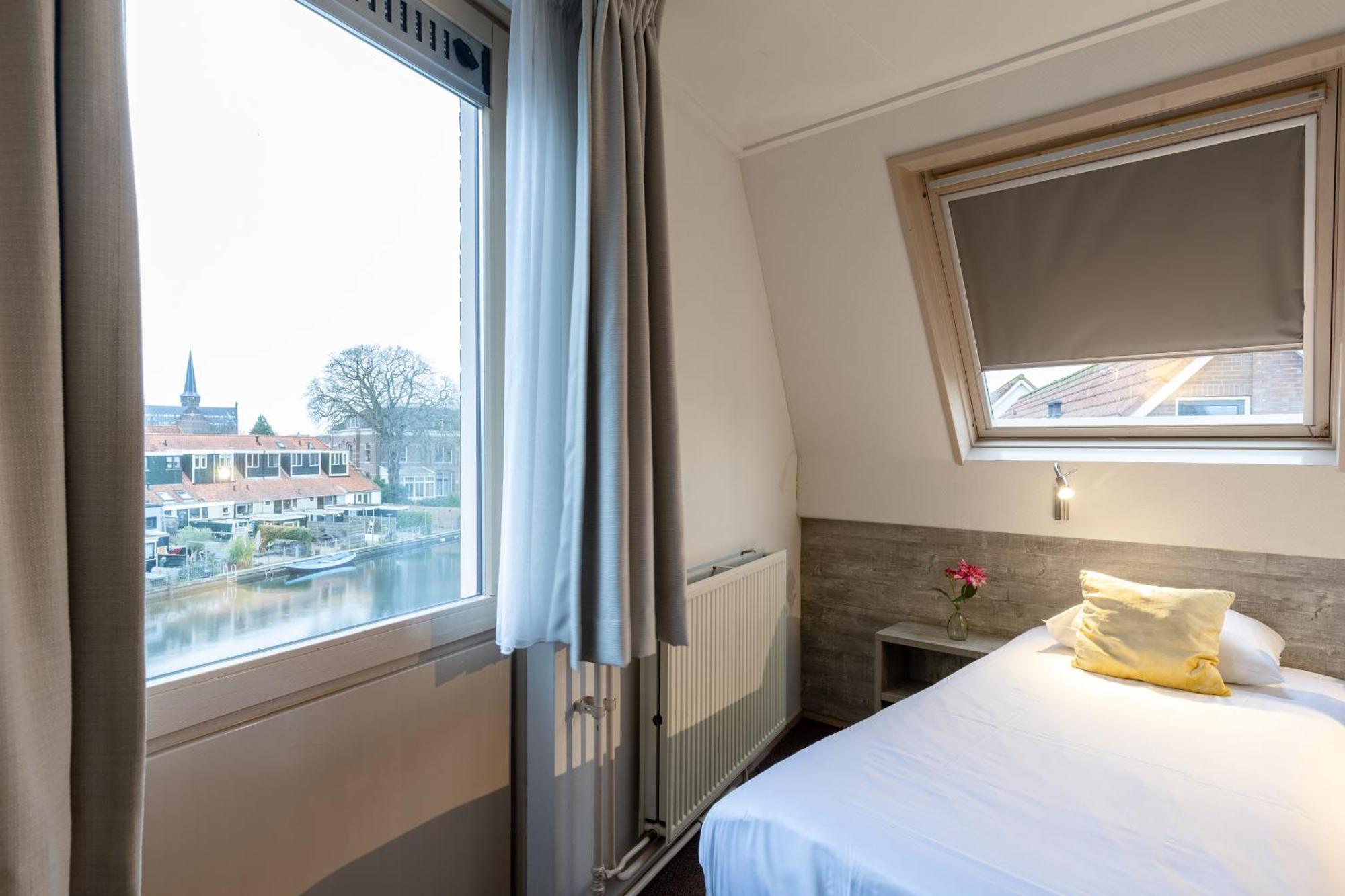 Hotel De Magneet Hoorn  Esterno foto