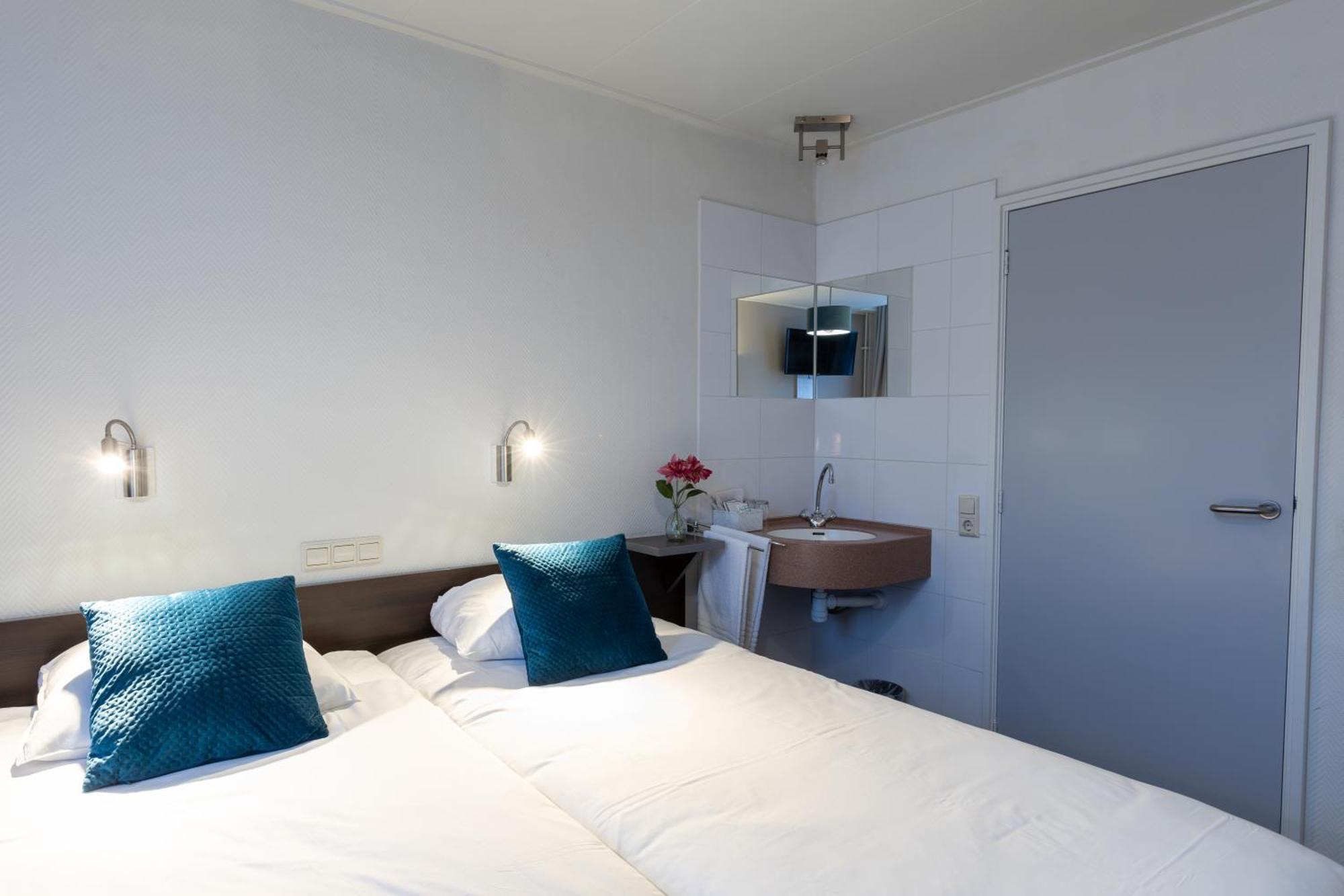 Hotel De Magneet Hoorn  Esterno foto