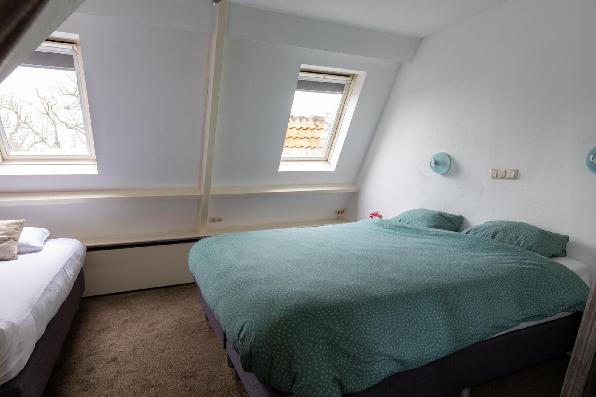 Hotel De Magneet Hoorn  Esterno foto