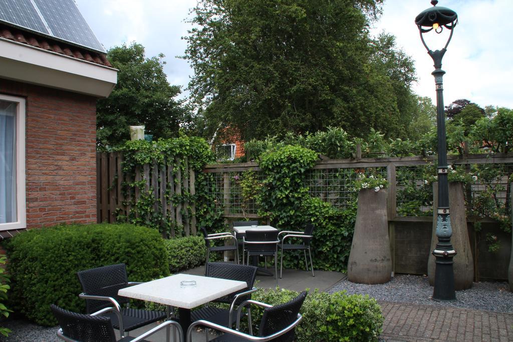 Hotel De Magneet Hoorn  Esterno foto