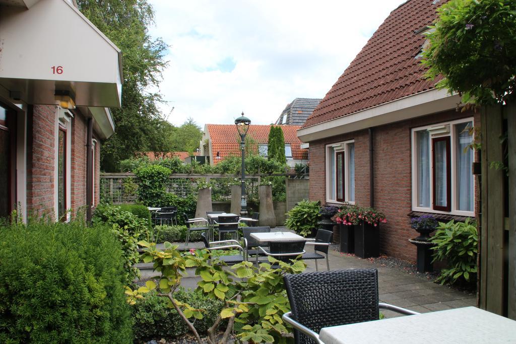 Hotel De Magneet Hoorn  Esterno foto