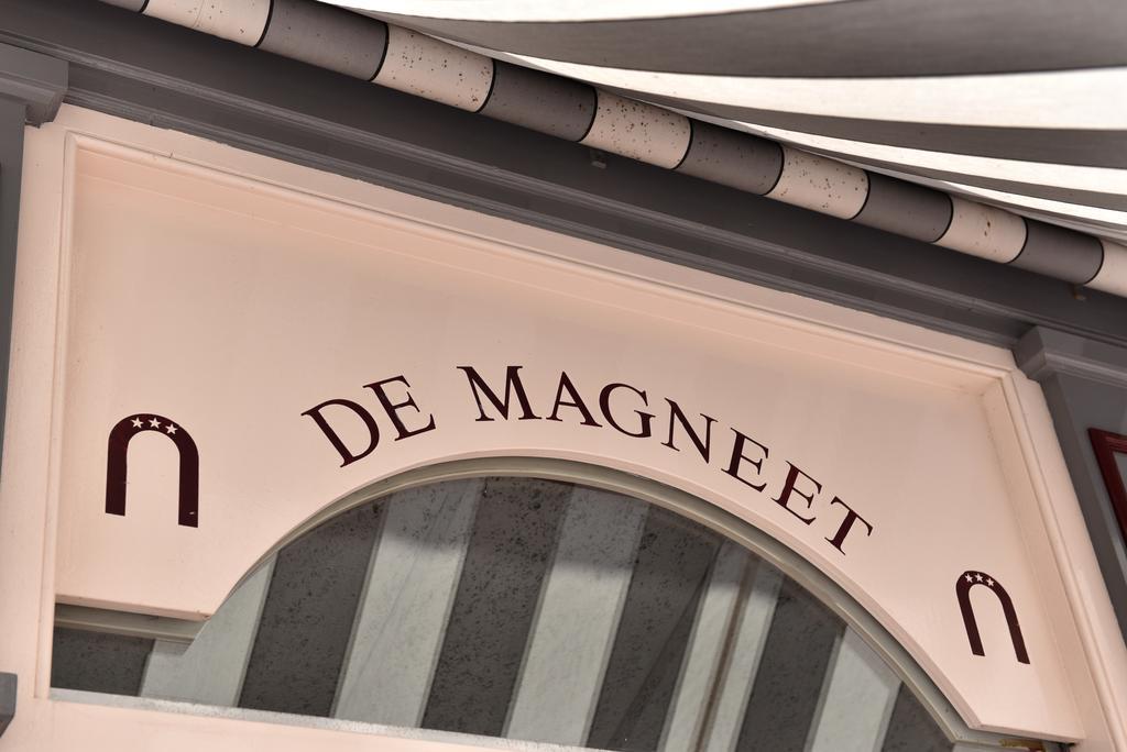Hotel De Magneet Hoorn  Esterno foto