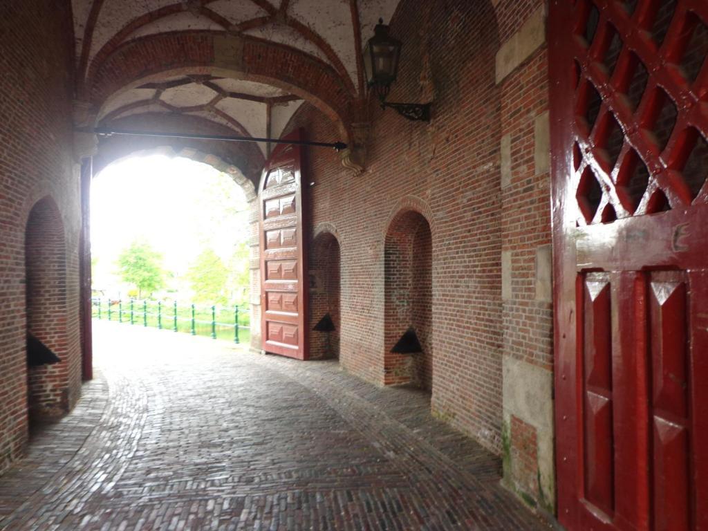 Hotel De Magneet Hoorn  Esterno foto