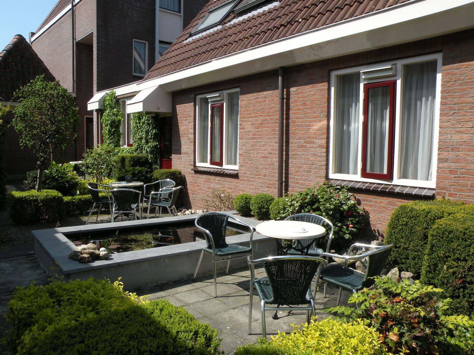 Hotel De Magneet Hoorn  Esterno foto
